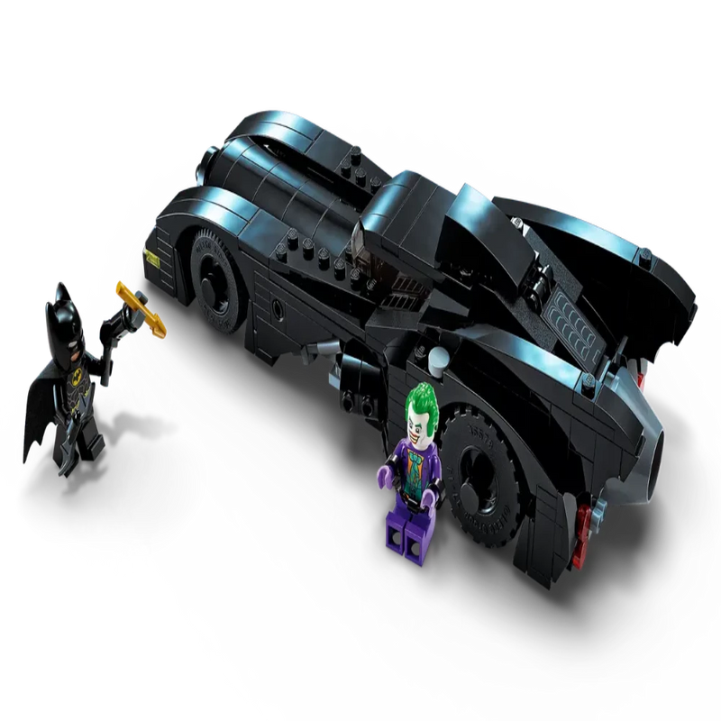 LEGO 76224 Super Heroes DC Batmobile Batman Vs. The Joker Chase
