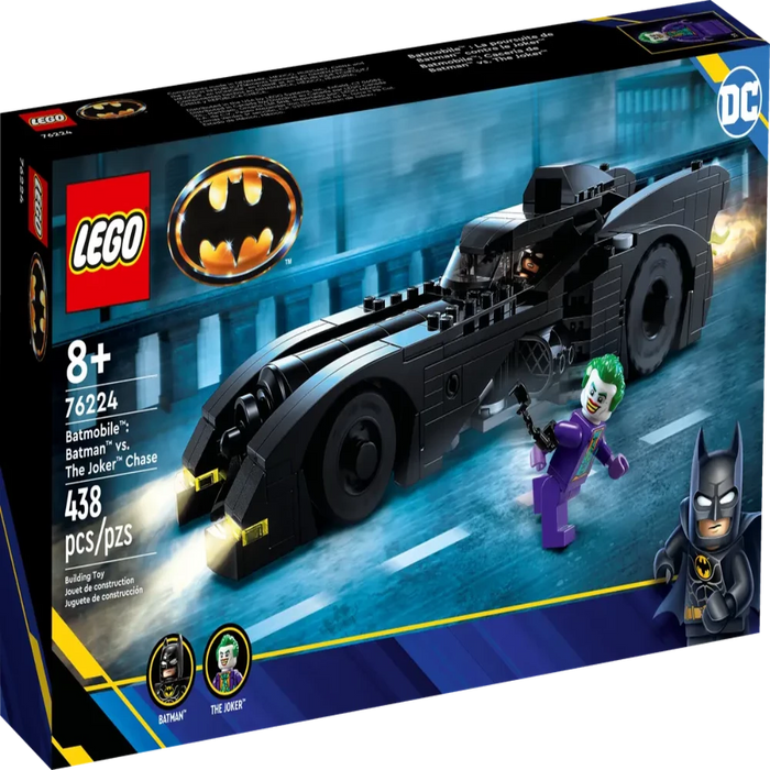 Coche batman lego hot sale