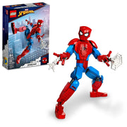 LEGO 76226 Marvel Spider-Man Figure (258 Pieces)