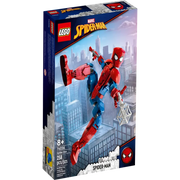 LEGO 76226 Marvel Spider-Man Figure (258 Pieces)