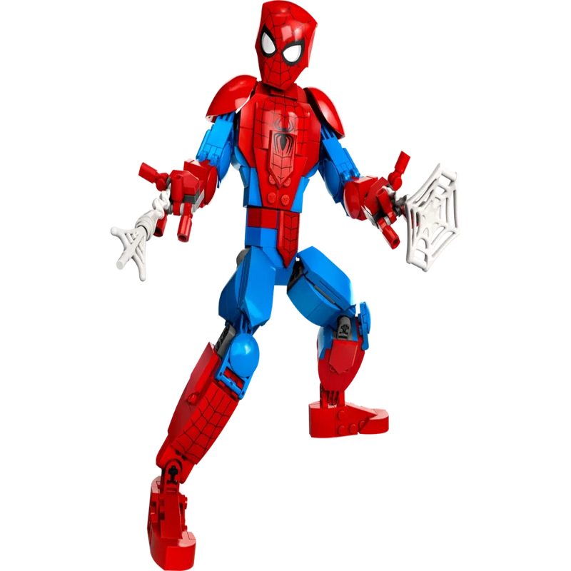 LEGO 76226 Marvel Spider-Man Figure (258 Pieces)