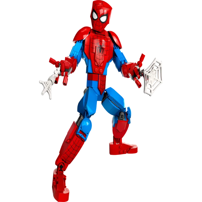 LEGO 76226 Marvel Spider Man Figure 258 Pieces Toycra lego-76226-marvel-spider-man-figure-258-pieces-toycra
