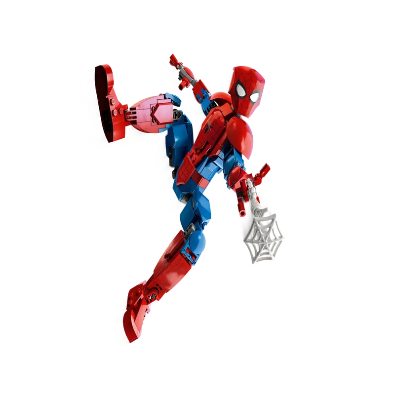 LEGO 76226 Marvel Spider-Man Figure (258 Pieces)