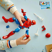 LEGO 76226 Marvel Spider-Man Figure (258 Pieces)