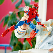 LEGO 76226 Marvel Spider-Man Figure (258 Pieces)