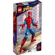 LEGO 76226 Marvel Spider-Man Figure (258 Pieces)
