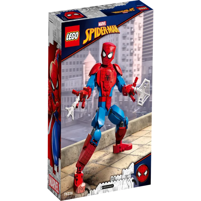 LEGO 76226 Marvel Spider-Man Figure (258 Pieces)-Construction-LEGO-Toycra