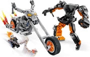 LEGO 76245 Super Heroes Ghost Rider Mech & Bike