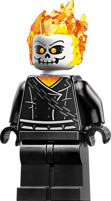 LEGO 76245 Super Heroes Ghost Rider Mech & Bike-Construction-LEGO-Toycra