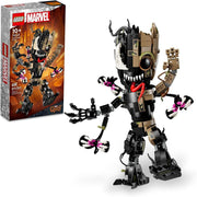 LEGO 76249 Super Heroes Marvel Venomized Groot
