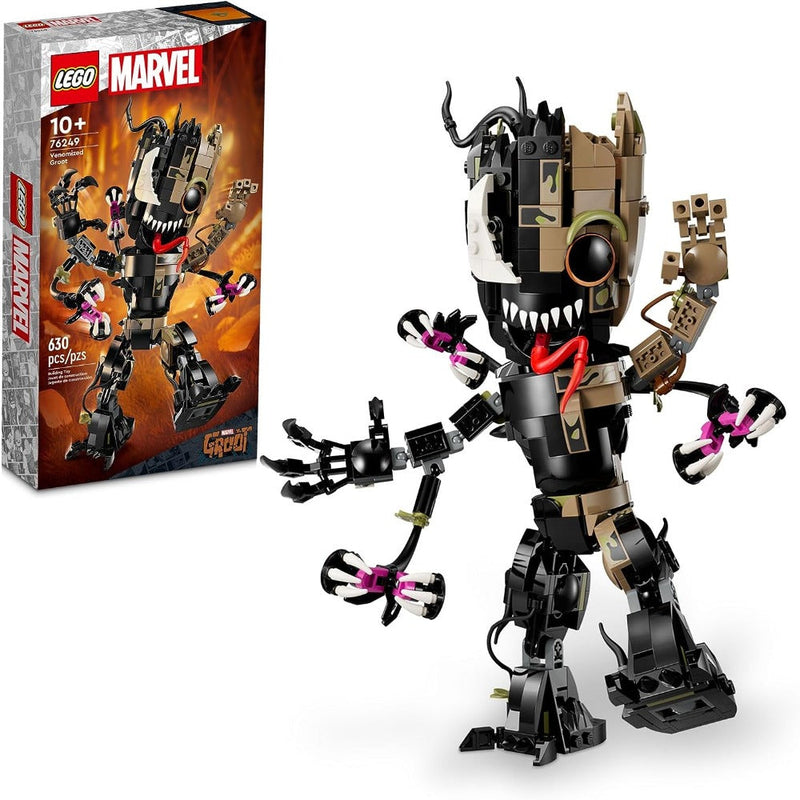 LEGO 76249 Super Heroes Marvel Venomized Groot