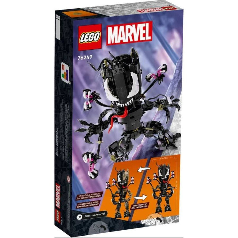 LEGO 76249 Super Heroes Marvel Venomized Groot