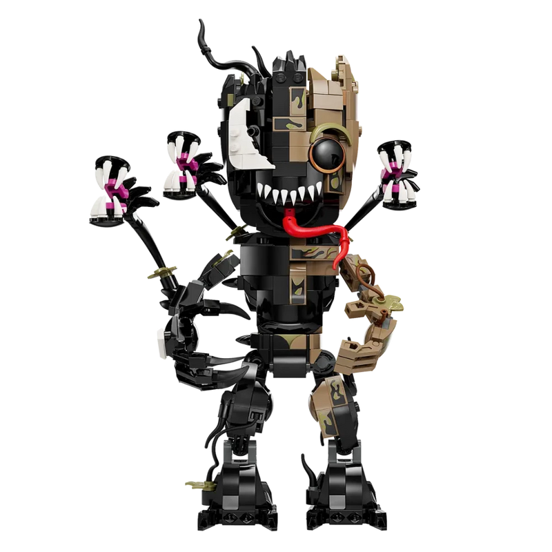 LEGO 76249 Super Heroes Marvel Venomized Groot