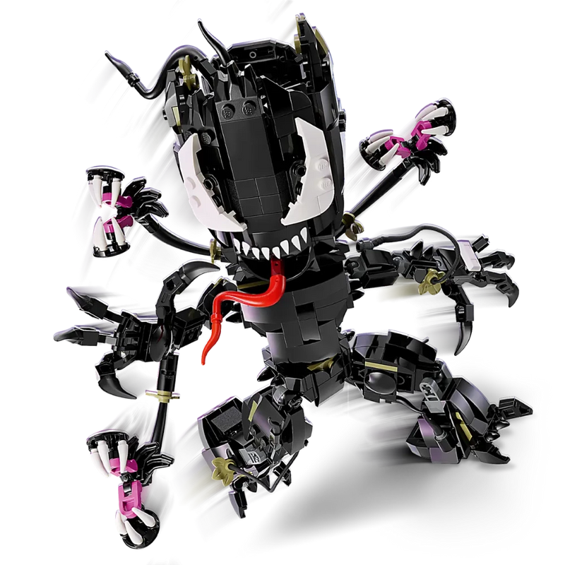 LEGO 76249 Super Heroes Marvel Venomized Groot
