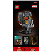 LEGO 76251 Super Heroes Marvel Star-Lord's Helmet-Construction-LEGO-Toycra