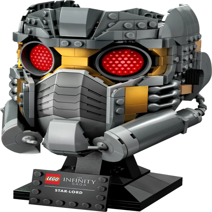 LEGO 76251 Super Heroes Marvel Star-Lord's Helmet — Toycra