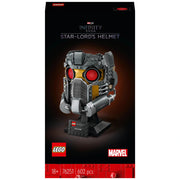 LEGO 76251 Super Heroes Marvel Star-Lord's Helmet-Construction-LEGO-Toycra