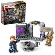 LEGO 76253 Marvel Guardians Of The Galaxy Headquarters