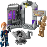 LEGO 76253 Marvel Guardians Of The Galaxy Headquarters