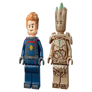 LEGO 76253 Marvel Guardians Of The Galaxy Headquarters