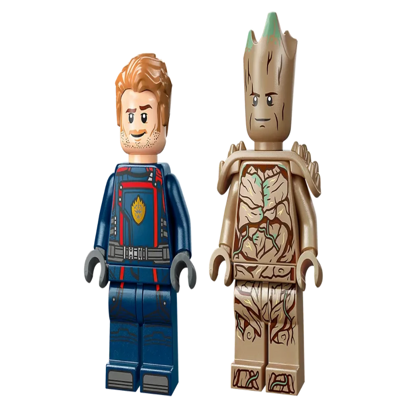 LEGO 76253 Marvel Guardians Of The Galaxy Headquarters