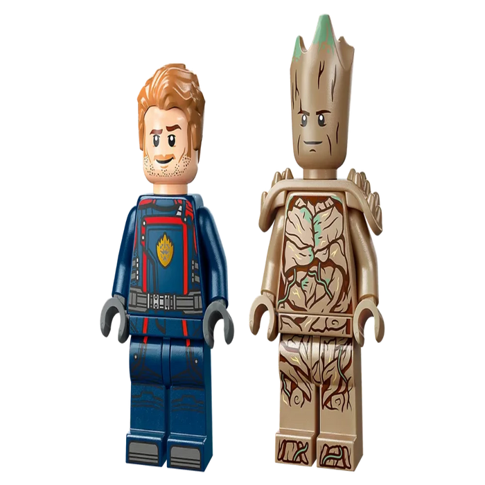 Guardians — Headquarters LEGO Marvel Galaxy 76253 Toycra The Of