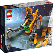 LEGO 76254 Marvel Baby Rocket's Ship (330 Pieces)