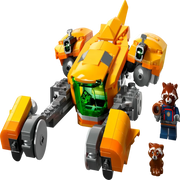 LEGO 76254 Marvel Baby Rocket's Ship (330 Pieces)