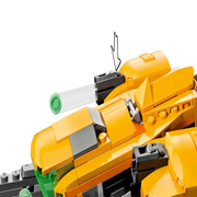 LEGO 76254 Marvel Baby Rocket's Ship (330 Pieces)