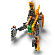 LEGO 76254 Marvel Baby Rocket's Ship (330 Pieces)