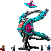LEGO 76255 Marvel The New Guardians' Ship (1108 Pieces)
