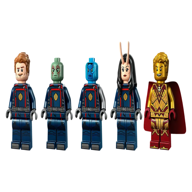 LEGO 76255 Marvel The New Guardians' Ship (1108 Pieces)