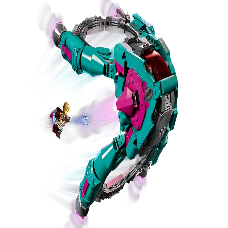 LEGO 76255 Marvel The New Guardians' Ship (1108 Pieces)