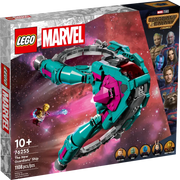 LEGO 76255 Marvel The New Guardians' Ship (1108 Pieces)
