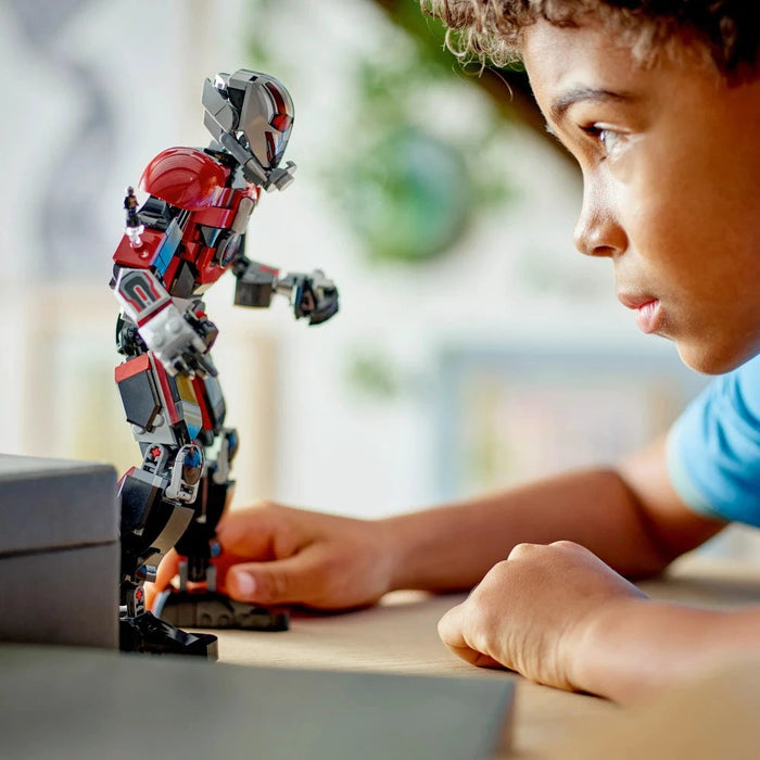 Lego Giant Man Lego Ant Man Mech LEGO Super Heroes Εμφύλιος