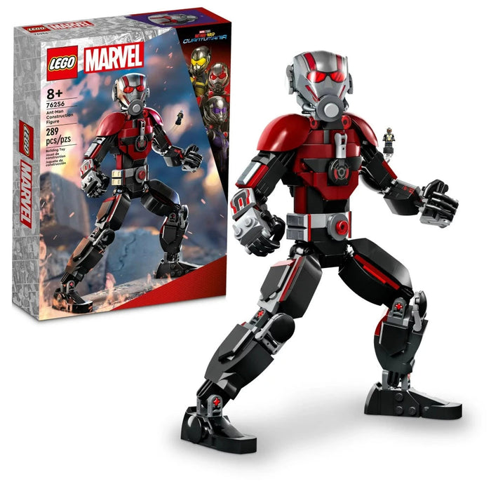 LEGO 76256 Marvel Ant-Man Construction Figure-Construction-LEGO-Toycra