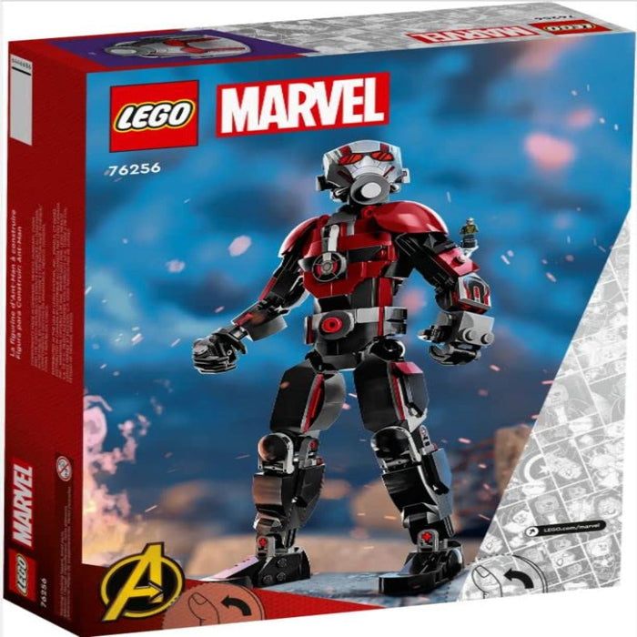 Avengers Endgame Marvel Lego Ant Man LEGO Marvel Avengers: Endgame