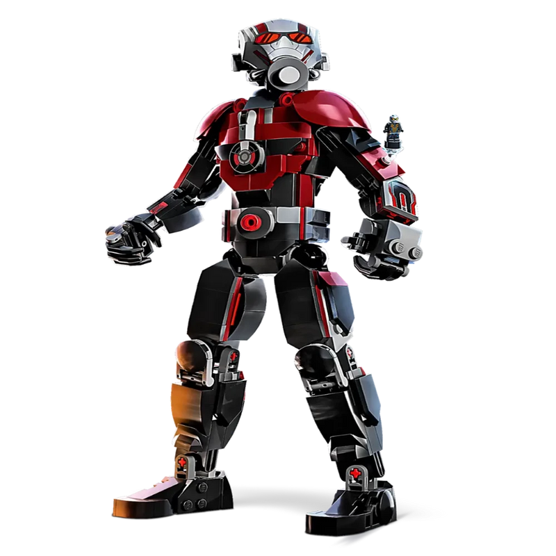 LEGO 76256 Marvel Ant-Man Construction Figure