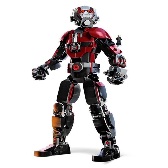 LEGO 76256 Marvel Ant-Man Construction Figure-Construction-LEGO-Toycra