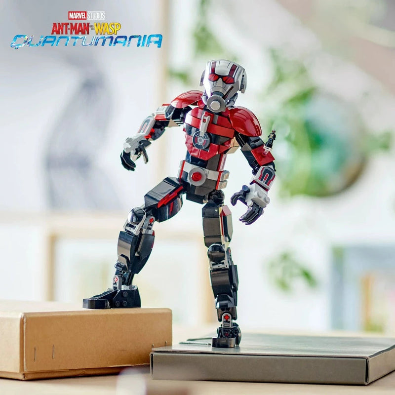 LEGO 76256 Marvel Ant-Man Construction Figure