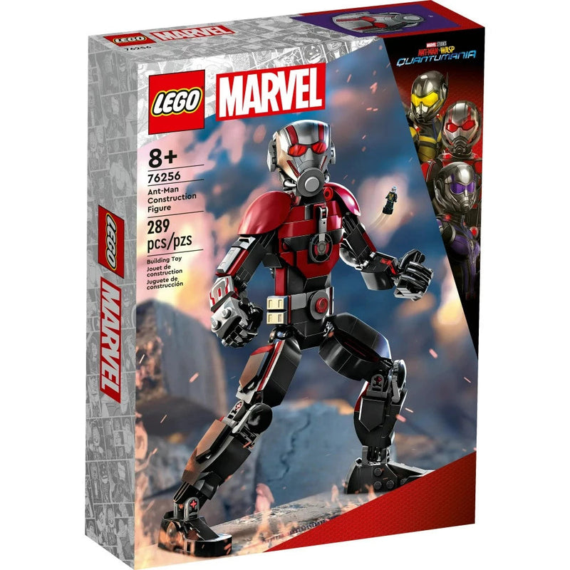 LEGO 76256 Marvel Ant-Man Construction Figure