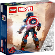 LEGO 76258 Marvel Captain America Construction Figure