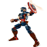 LEGO 76258 Marvel Captain America Construction Figure