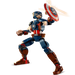 LEGO 76258 Marvel Captain America Construction Figure-Construction-LEGO-Toycra