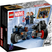 LEGO 76260 Marvel Black Widow & Captain America Motorcycles