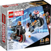 LEGO 76260 Marvel Black Widow & Captain America Motorcycles-Construction-LEGO-Toycra