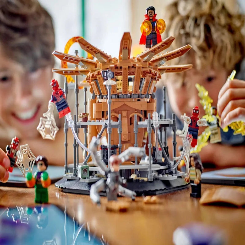 LEGO 76261 Super Heroes Marvel Spider-Man Final Battle