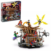 LEGO 76261 Super Heroes Marvel Spider-Man Final Battle