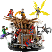 LEGO 76261 Super Heroes Marvel Spider-Man Final Battle