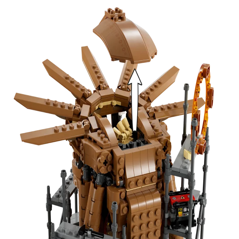 LEGO 76261 Super Heroes Marvel Spider-Man Final Battle